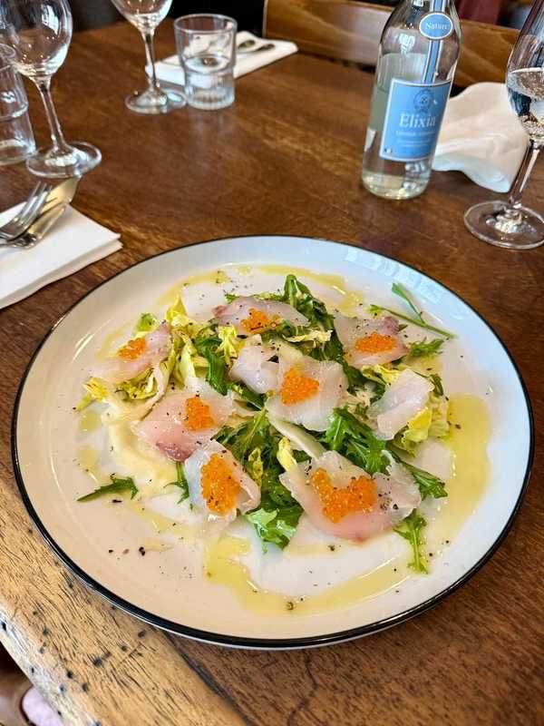Restaurant Comptoir Sur Mer Paris 10e - Photo 6
