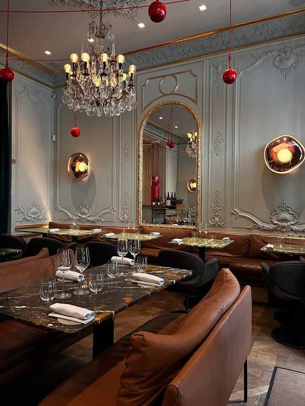 Restaurant Contraste Paris 8e - Photo 5