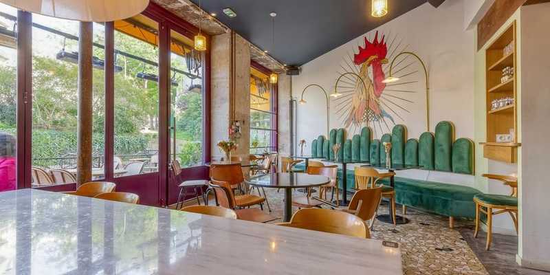 Restaurant Coquin Paris 20e - Photo 4