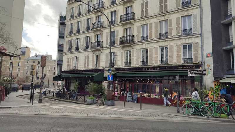 Restaurant Coquin Paris 20e - Photo 5