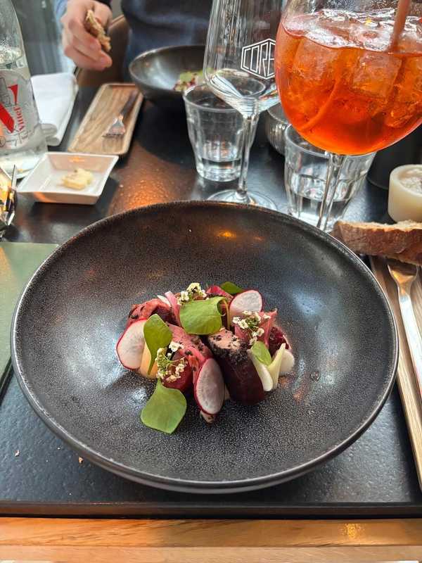 Restaurant Coretta Paris 17e - Photo 4
