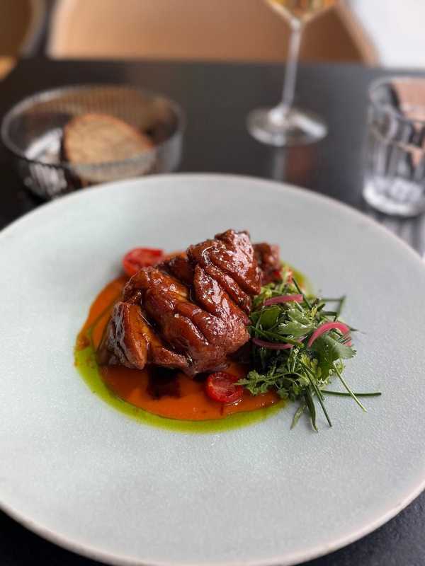 Restaurant Coretta Paris 17e - Photo 6