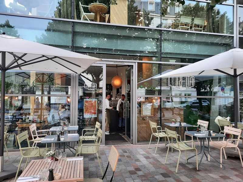 Restaurant Coretta (bistrot, bistronomique) à Paris 17e - Photo et Menu