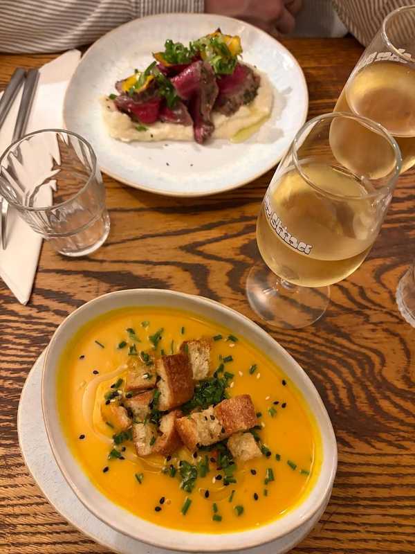 Restaurant Coup de Tête Paris 19e - Photo 5