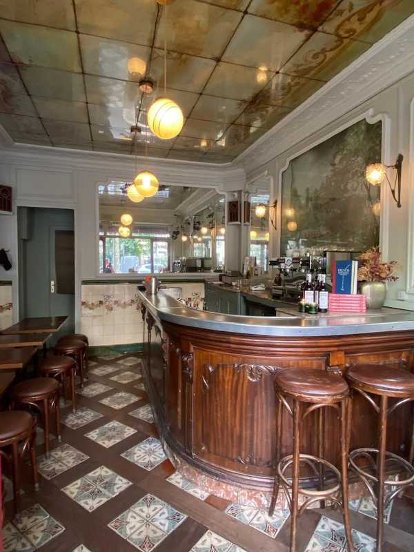 Restaurant CRAVAN Paris 16e - Photo 5