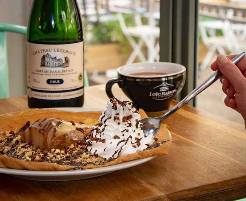 Crêperie Chez Jeanne - sub 1
