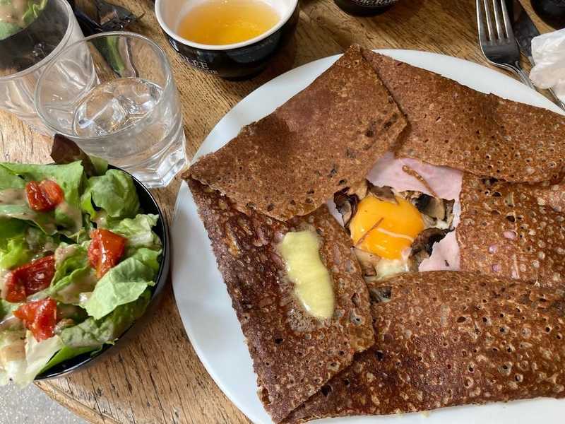 Crêperie Chez Jeanne - sub 2