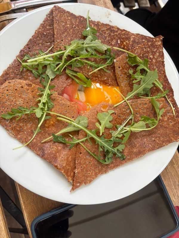 Crêperie Chez Jeanne - 5