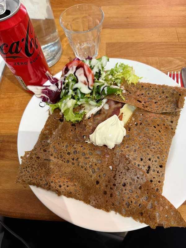 Restaurant Crêperie de l’Île Saint-Louis Paris 4e - Photo 4