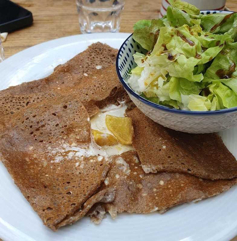Crêperie de Pont-Aven - sub 2