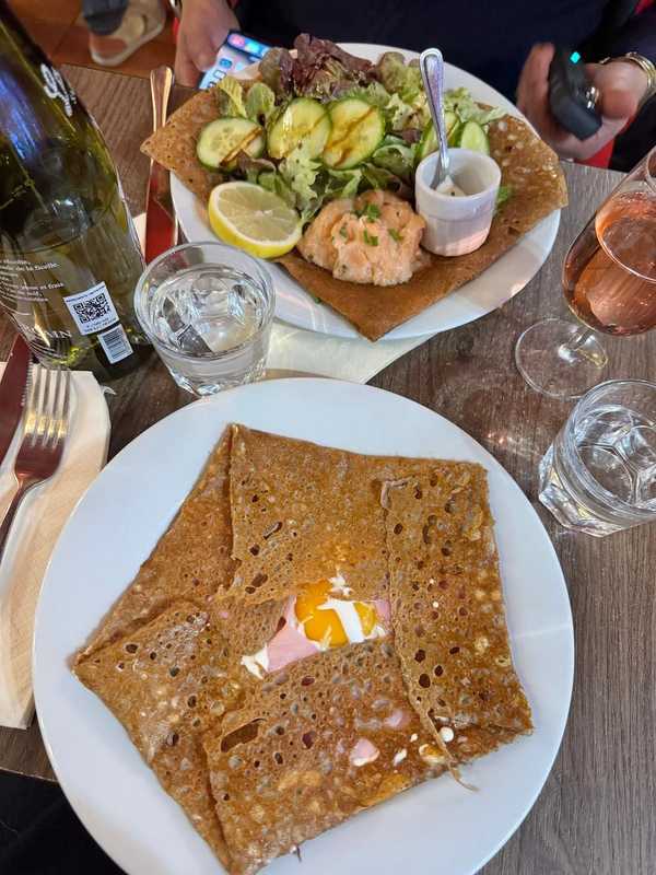 Crêperie de Pont-Aven - 4