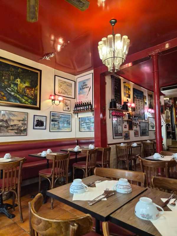 Crêperie de Pont-Aven - 5