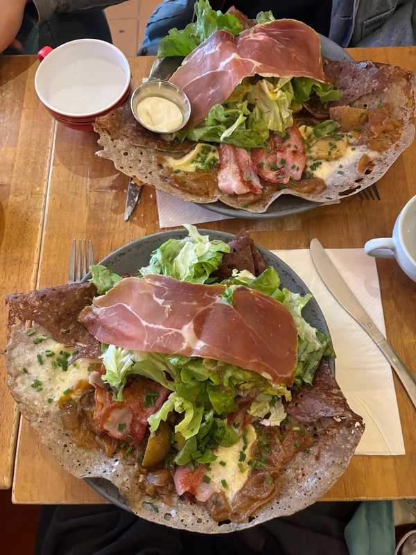 Crêperie de Quiberon - sub 2