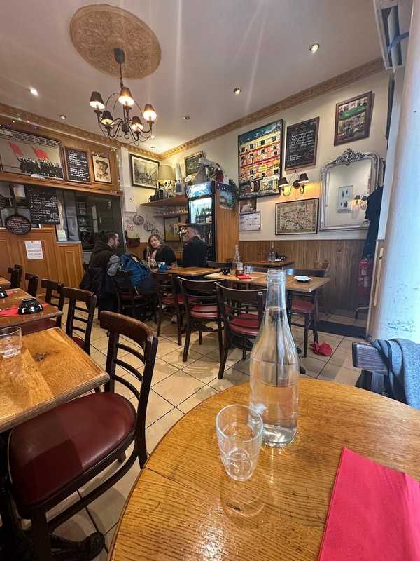 Restaurant Crêperie La Bigoudenne Paris 14e - Photo 4