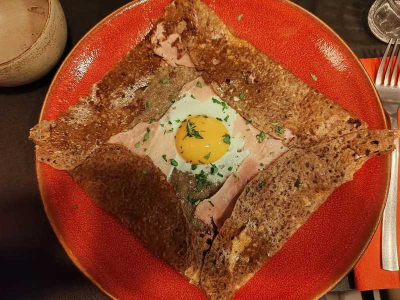 Crêperie La Sablière - sub 1