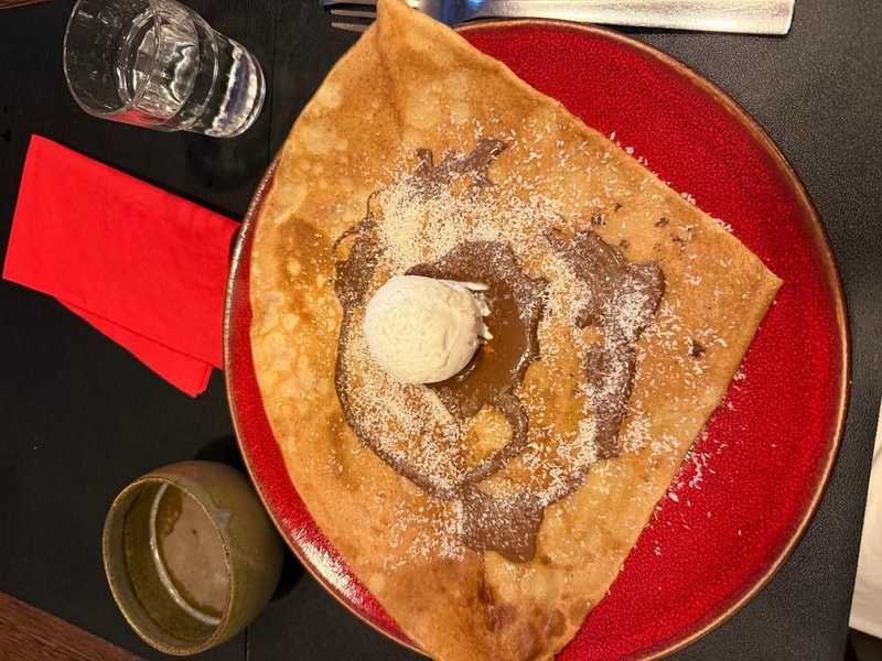 Crêperie La Sablière - 4