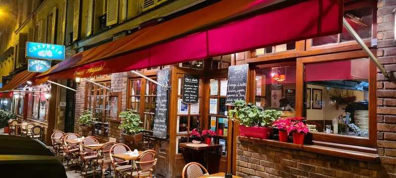 Crêperie Plougastel