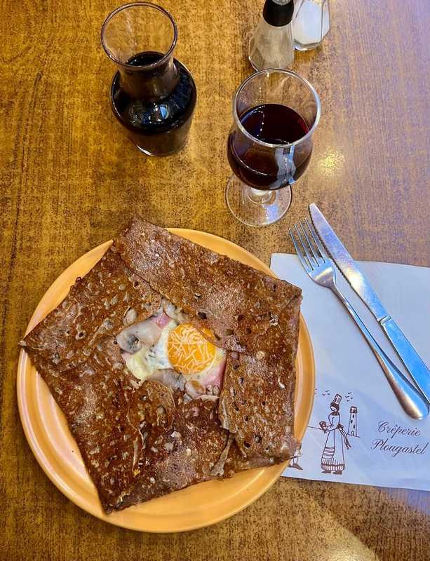 Crêperie Plougastel - sub 1