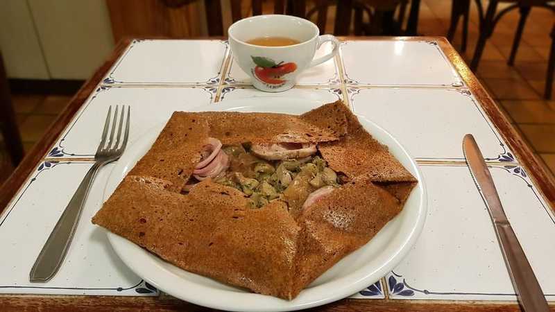 Crêperie Port-Manech - sub 1