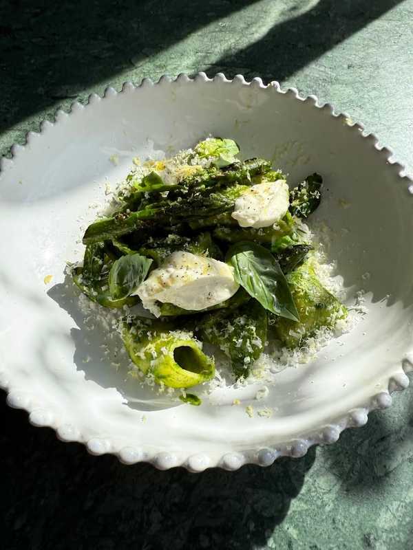 Plat et cadre du restaurant DAROCO Trattoria - Bourse Paris 2e - Photo 2
