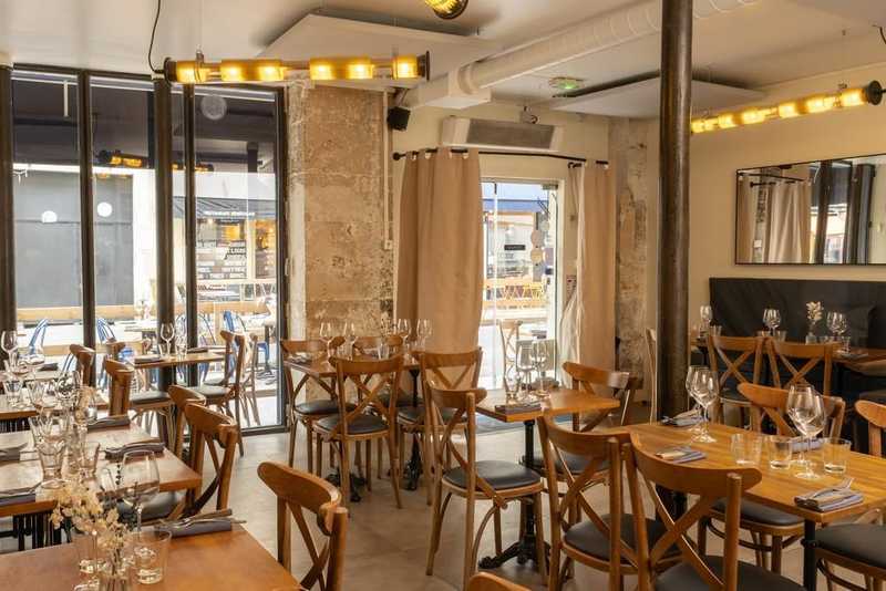 DEUX BISTROT DE CHEFS