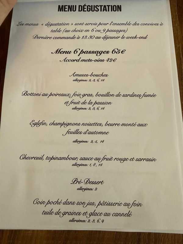 Restaurant Dilia Paris 20e - Photo 6