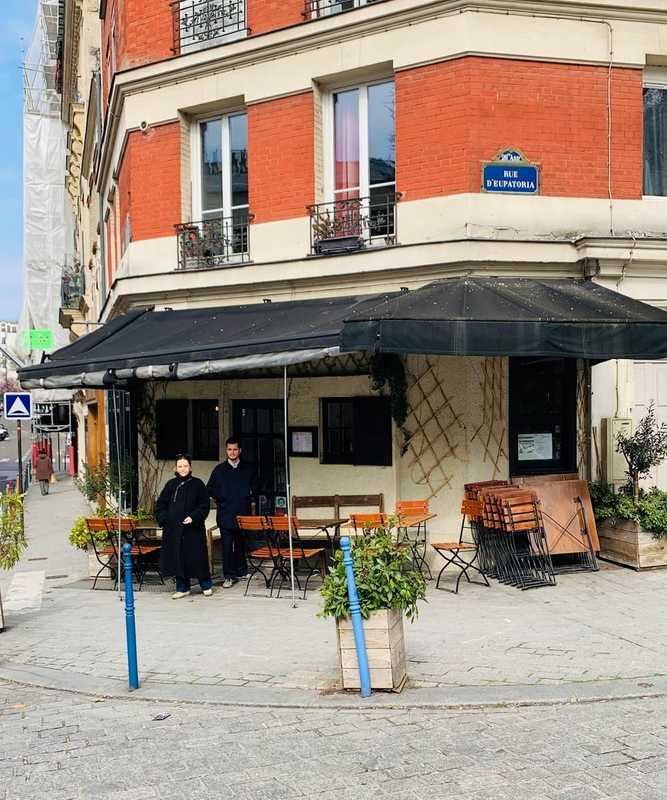 Restaurant Dilia (italien) à Paris 20e - Photo et Menu