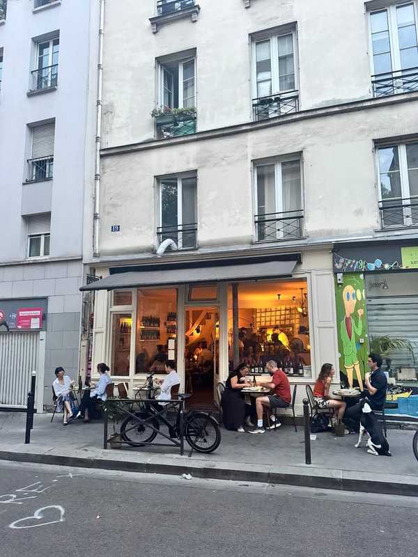 Restaurant Early June Paris 10e - Photo 5