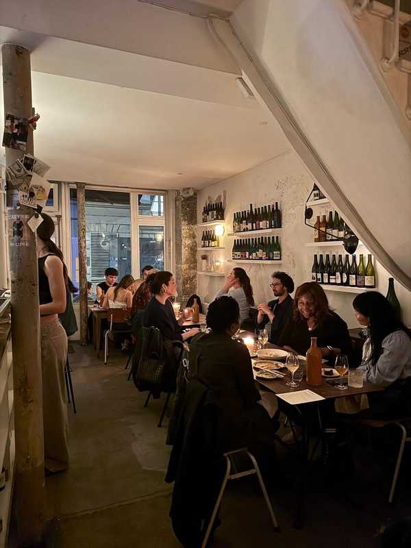 Restaurant Early June Paris 10e - Photo 6