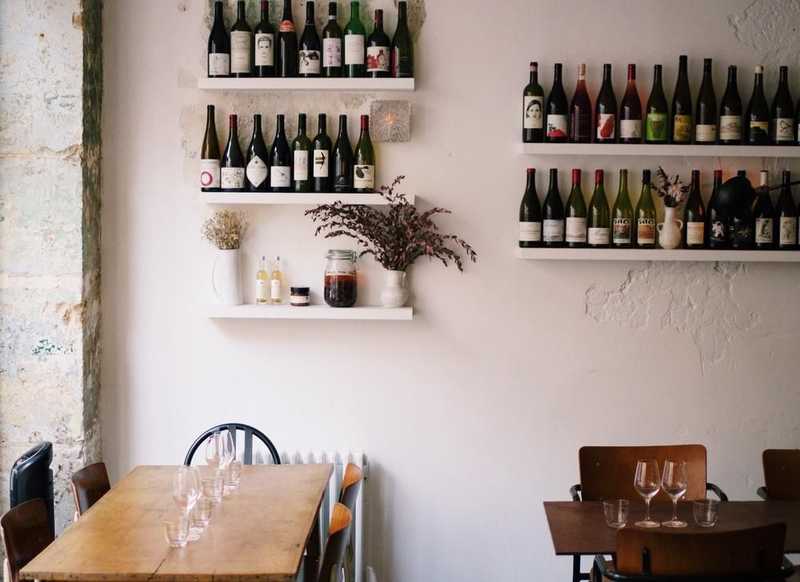 Restaurant Early June (tapas, bar_a_vins) à Paris 10e - Photo et Menu