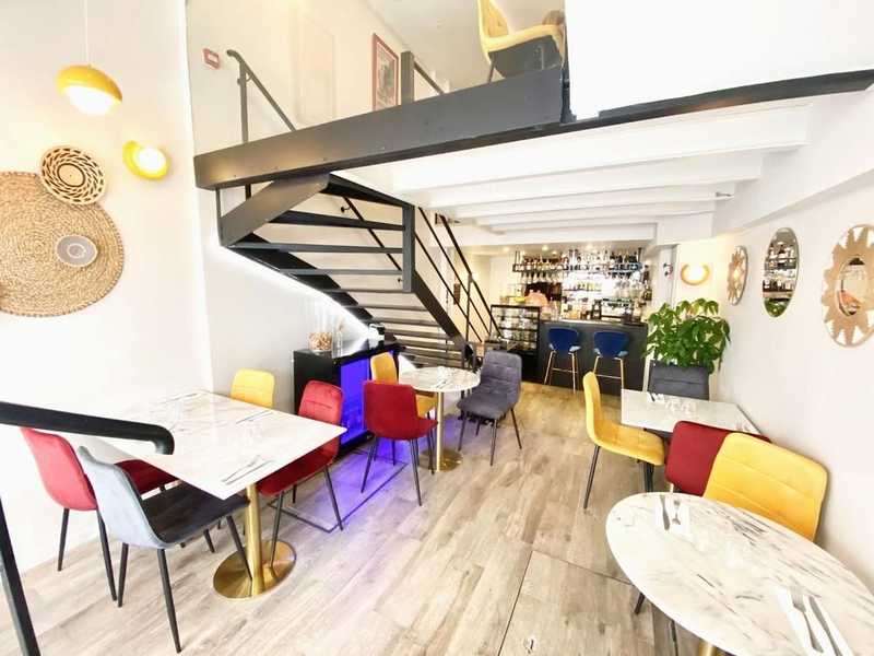 Restaurant EL PUENTE à Paris 4e