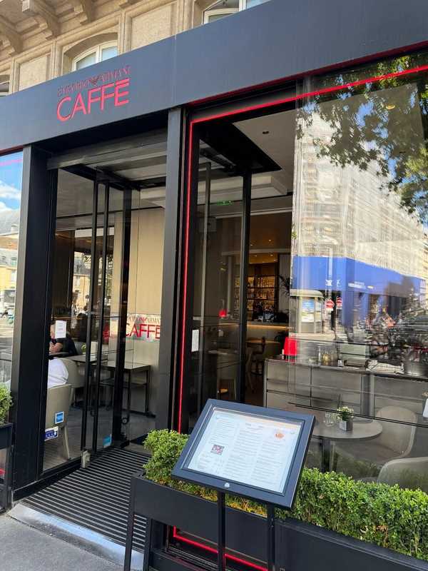 Emporio Armani Caffè - 5