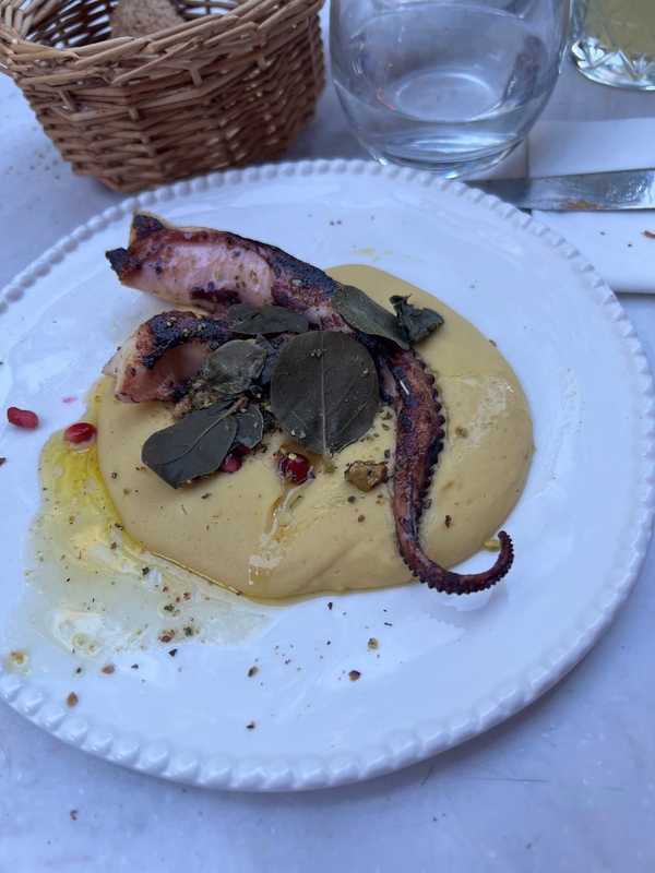 Plat et cadre du restaurant étsi - le bistro Paris 18e - Photo 3