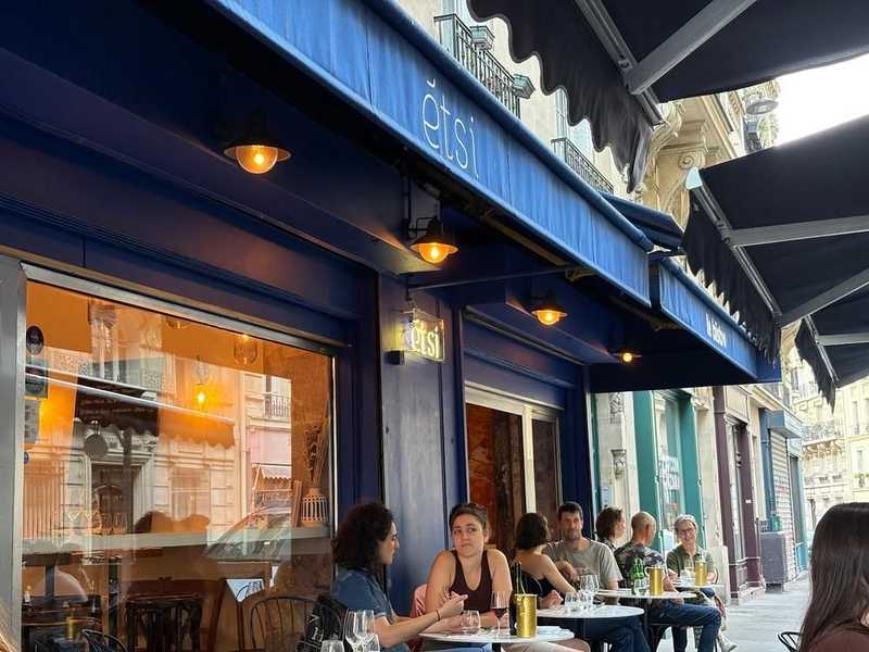 Restaurant étsi - le bistro Paris 18e - Photo 4