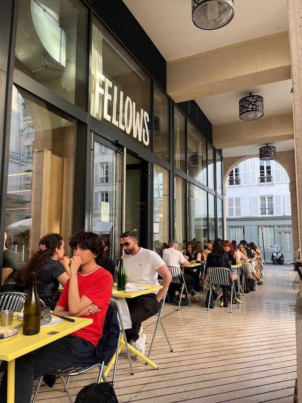 Fellows Saint-Germain - 5
