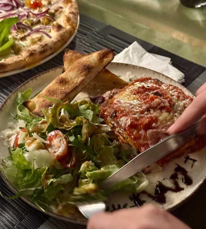 Restaurant FocacciAmore - Focaccia & Pizza Calabrese Paris 20e - Photo 4