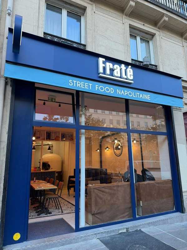 Fraté République by Italian Kitchen