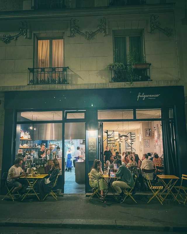 Fulgurances, l’Adresse - 5