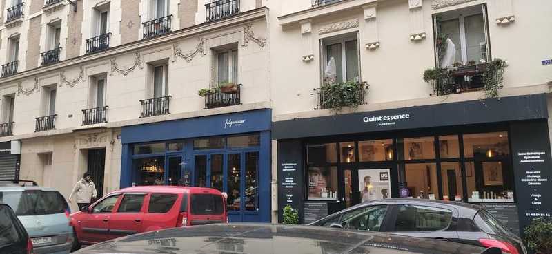 Fulgurances, l’Adresse