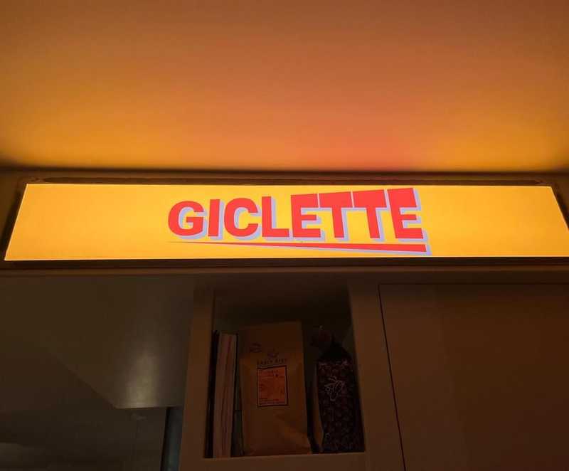 Giclette - 5