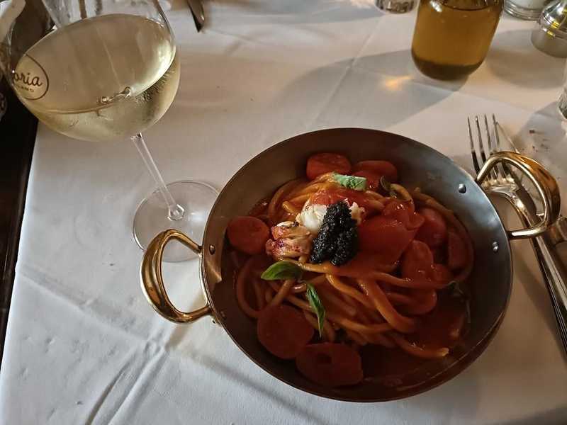 Gloria Osteria - 4