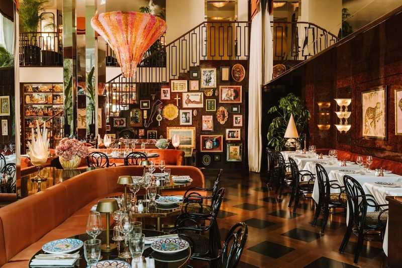 Gloria Osteria - sub 2