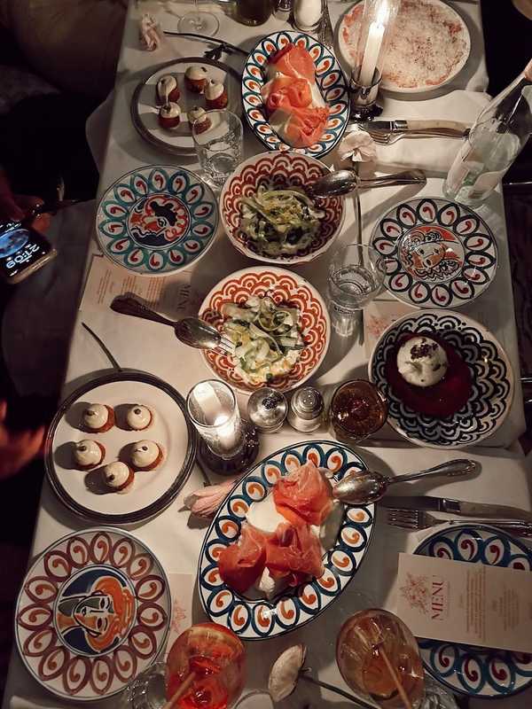 Gloria Osteria - 6