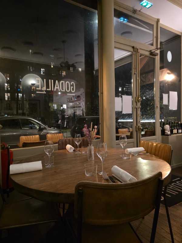 Restaurant Godaille Paris 12e - Photo 6