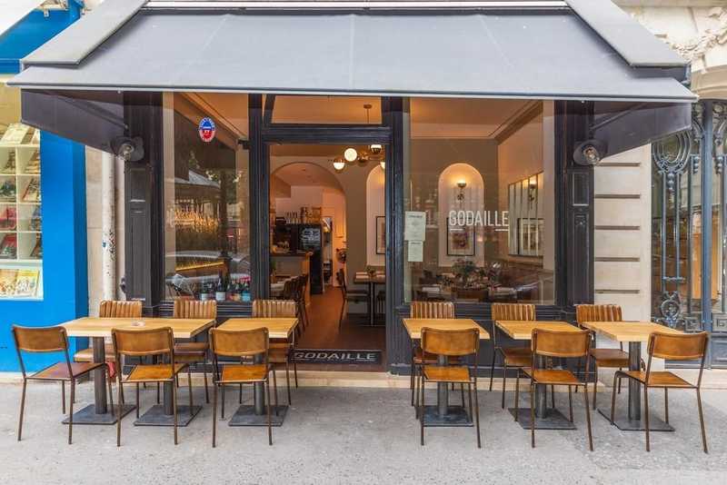Restaurant Godaille à Paris 12e
