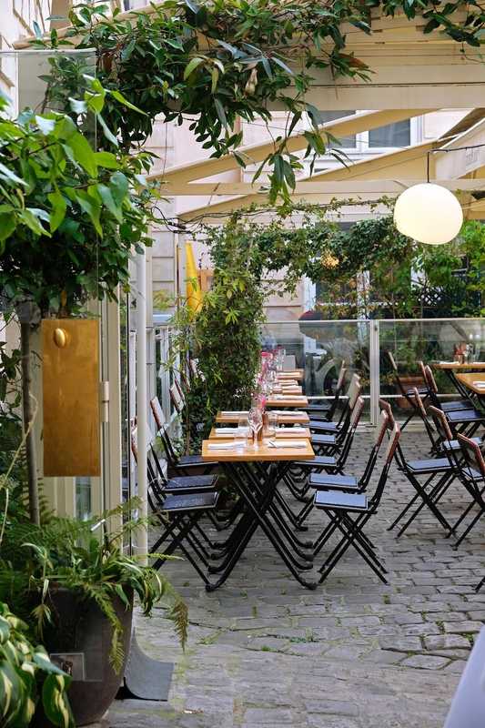 Restaurant GrandCœur à Paris 4e