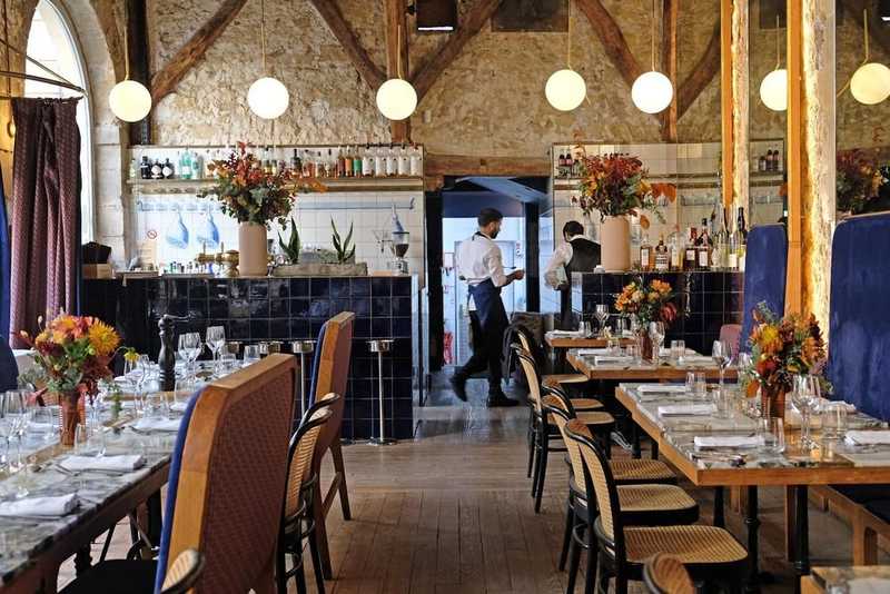 Restaurant GrandCœur Paris 4e - Photo 5