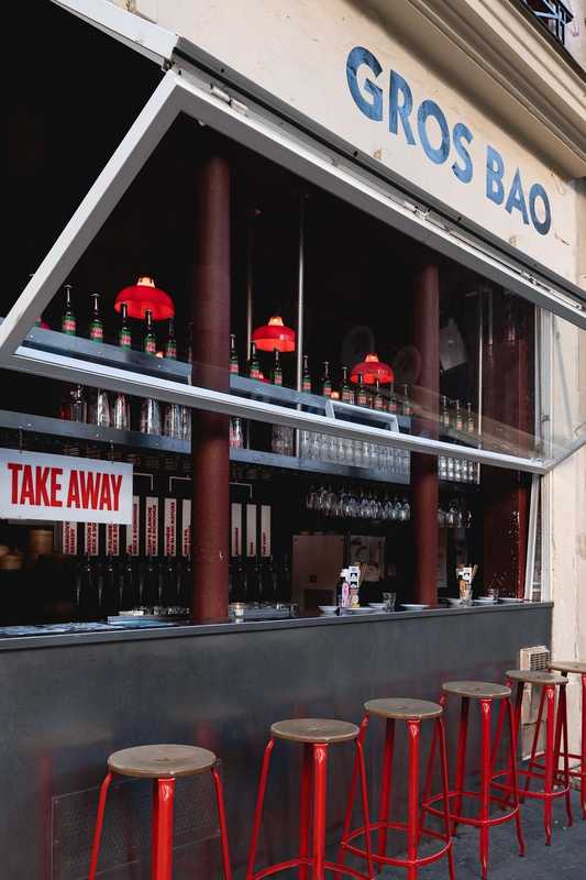 Restaurant Gros Bao Paris 10e - Photo 5