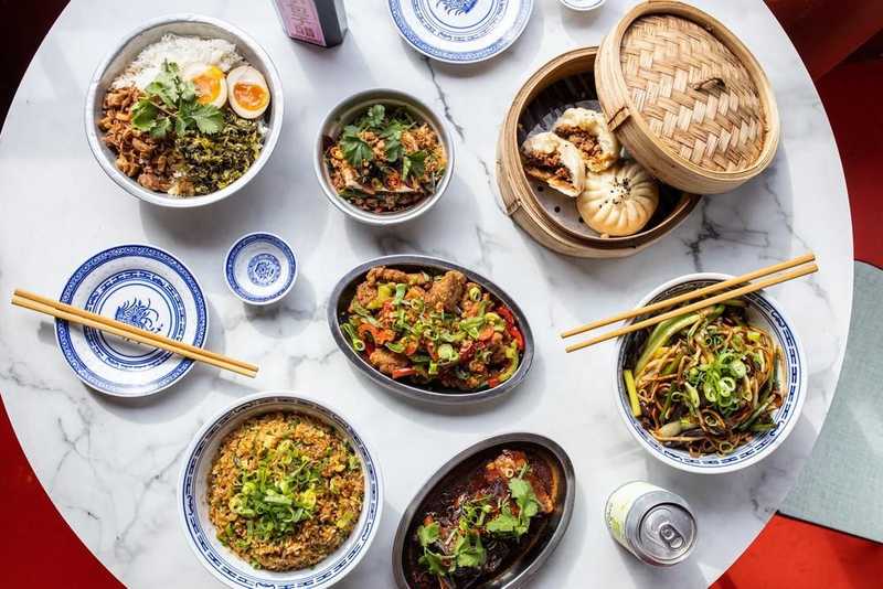 Plat et cadre du restaurant Gros Bao Paris 10e - Photo 3