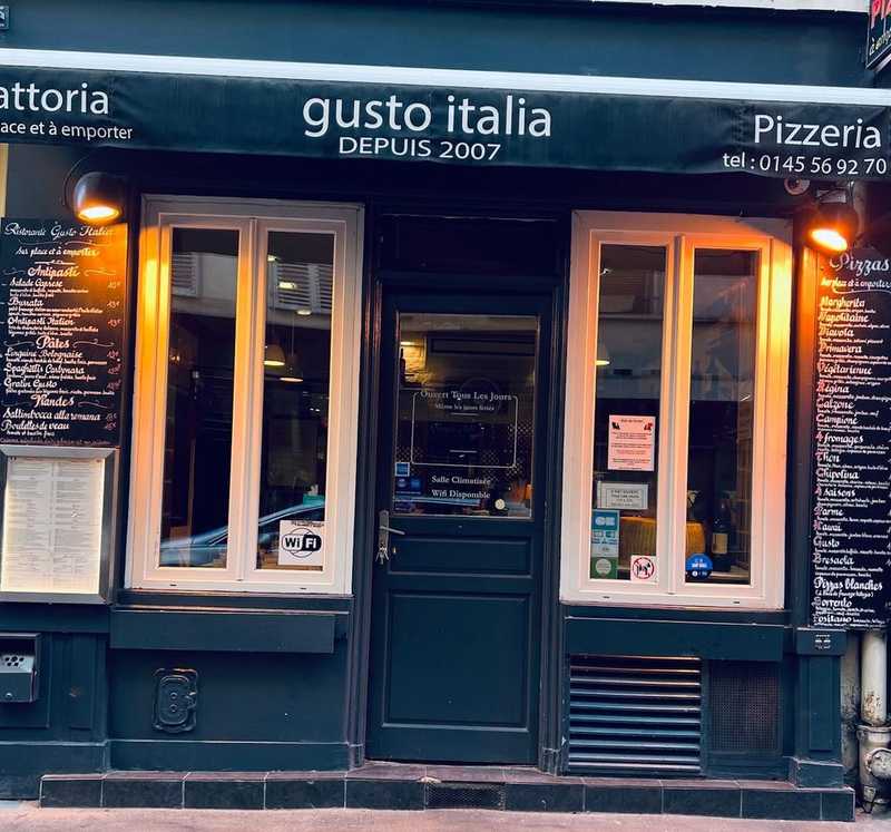 Gusto Italia Amélie